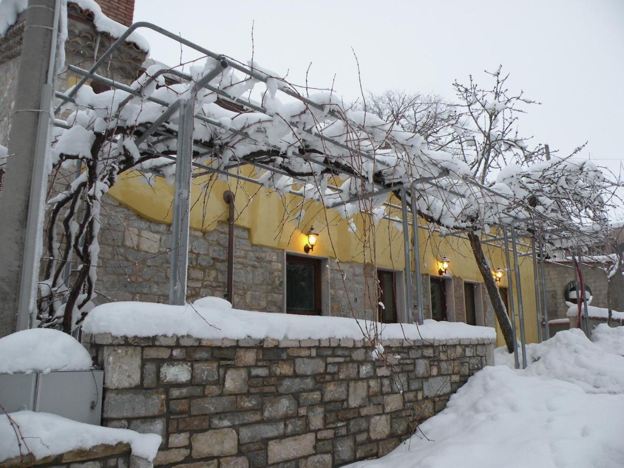 Agriturismo La Ginestra Cercemaggiore Exterior photo