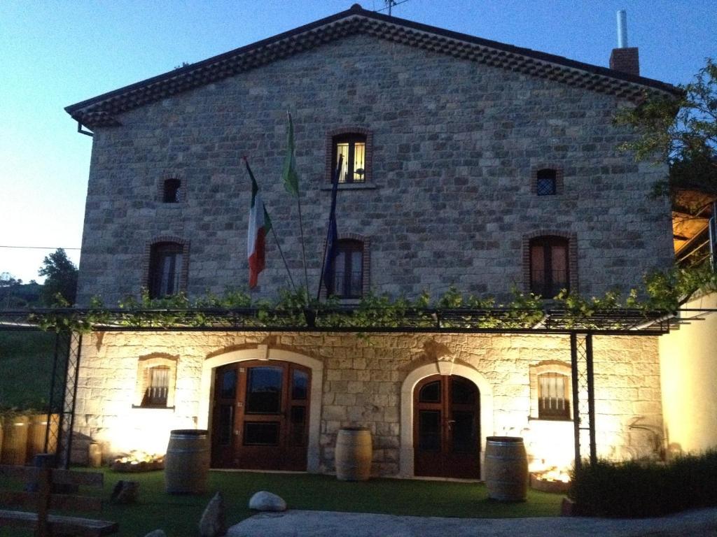 Agriturismo La Ginestra Cercemaggiore Exterior photo