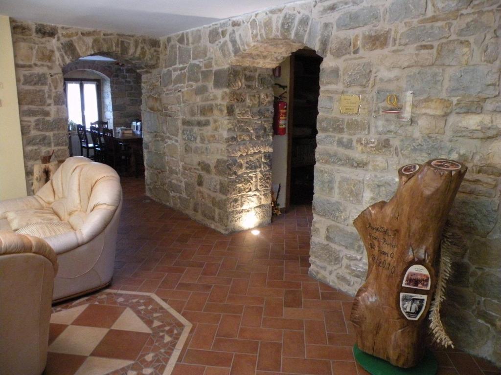 Agriturismo La Ginestra Cercemaggiore Exterior photo