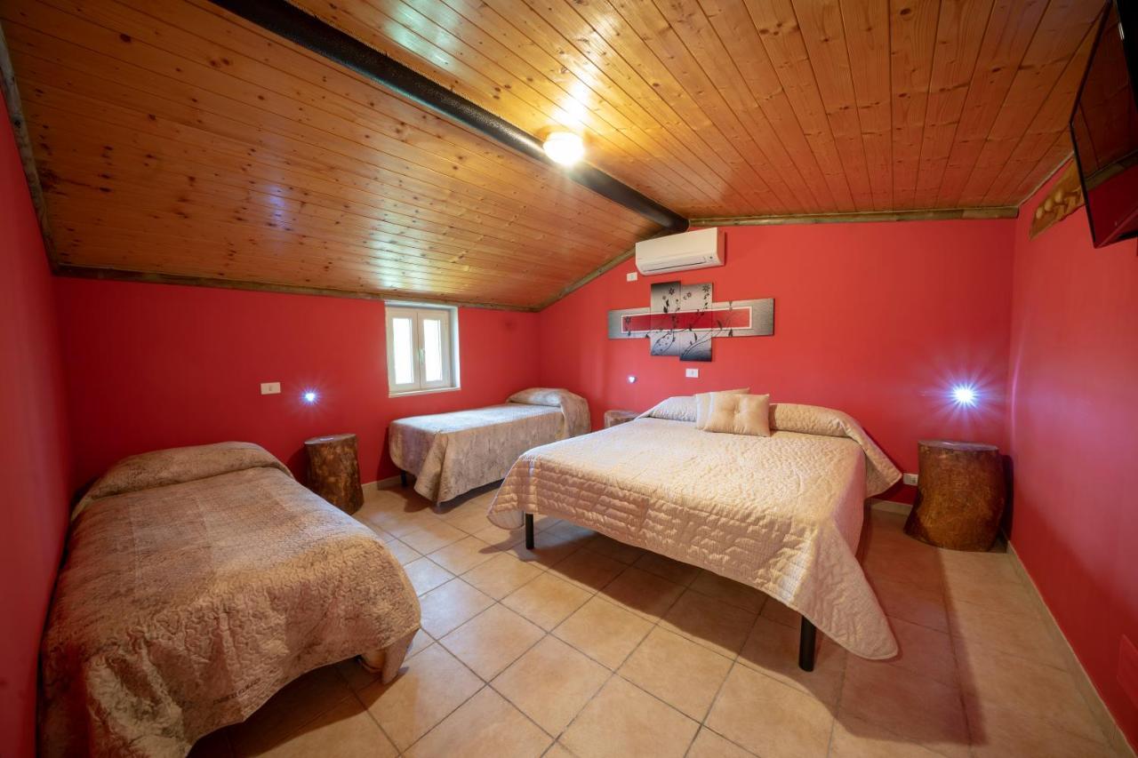 Agriturismo La Ginestra Cercemaggiore Exterior photo